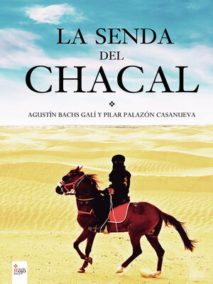 cover image of LA SENDA DEL CHACAL